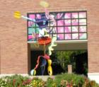 The Woodlands Public Art - Big Barbara