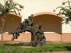 The Woodlands Public Art - Family Tree