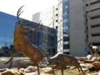 The Woodlands Public Art - Monarchs