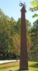 The Woodlands Public Art - Watch Owl