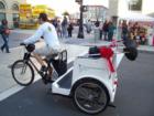 It isn't NASCAR, but I bet Raleigh Rickshaw was busy for First Night.