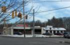 The Lobster Claw Restaurant at the intersection of route 28 and Concord St