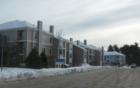 North Reading Edgewood Luxury Apartments still under construction