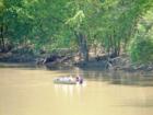 Boating in the Wabash