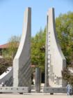 Purdue University Fountain