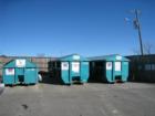 Lovettsville recyles.  Recycle lot conveniently located in the heart of town.