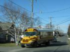 Transportation for public school children in Lovettsville.