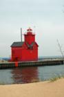 Holland Lighthouse, Big Red.