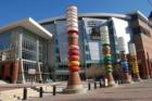 Charlotte Bobcats Arena