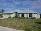 SW Cape Coral Court yard home