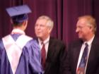 North Myrtle Beach Graduation and two beloved Principals - 2002 NMB Graduation