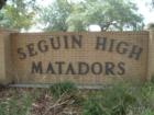 Seguin - home of the fighting Matadors! 