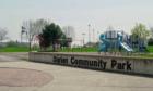 Darien Community Park.