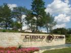 Cibolo Canyons Entrance @ Bulverde Rd. & Stone Oak Pkwy.
