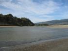 Where Stinson Beach and Bolinas meet...
