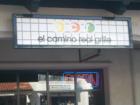 The new El Camino Real Grille in the La Costa Towne Center in South Carlsbad