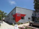The Off Track Gallery on Route 101 (Coast Highway) in downtown Encinitas