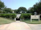 Tunnel from parking lot & park/play gournd to beach club in Cinco Ranch.  The kids never have to cross a street to get from park to 14 acre lake & beach club, it runs under the street.