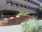 Water Feature at City Hall, Glendale