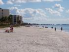 Bonita Beach looking South from Northern most end