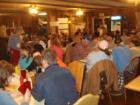 Karaoke Crowd on Saturday Night at the Cedar Post Restaurant 5 miles north of Georgetown on Hiway 25.  Reserve your seats.