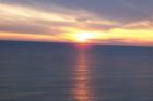 January Sunset, Panama City Beach, FL