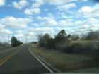 Approaching Rosanky on 535