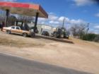 Local gas and convenience store in Rosanky