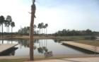 Boat dock at Wild Wing