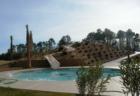 Water Slide at Wild Wing Plantation