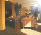 Inside the Club House at Wild Wing Plantation