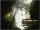Huge underground stalactites and stalagmites are all under the caverns at Rock City in Lookout Mountain, Georgia near Chattanooga, Tennessee.