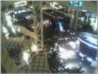 Inside the convention area at Phillips Arena. Novation Mortgage residential, investment and commercial loans 678-946-0100.