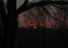 Winter Sunset