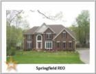 Foreclosure Property in Springfield January 2008
