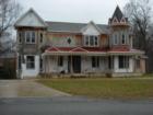 Home that has been under construction in Springfield for over 20 years©Copyright. Cindy Jones
