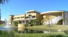 New DBCC and Mori Hosseini Center building.