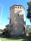 Old tower at Tarragona