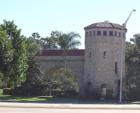 Historic building on International Speedway Blvd.