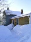 Recent snow in Auburn