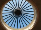 UVA Rotunda Window