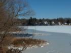 Winter on Nuttings Lake