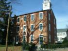 Old City Hall museum, Marietta, PA.  Photo by Brian Schulman