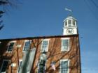 Old City Hall museum, Marietta, PA.  Photo by Brian Schulman