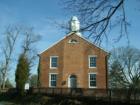 1818 Union Meeting House, Marietta, PA.  Photo by Brian Schulman