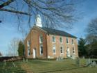 1818 Union Meeting House, Marietta, PA.  Photo by Brian Schulman