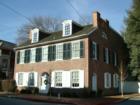 Center Square, Marietta, PA.  Photo by Brian Schulman