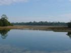 View from community boat dock