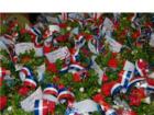 Crofton Village Garden Club Made "Thank You" Arrangements for Recuperating Vets