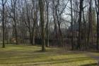 Lockridge Park, just one of 3 entrances to the Beginning of our walking/bike path area